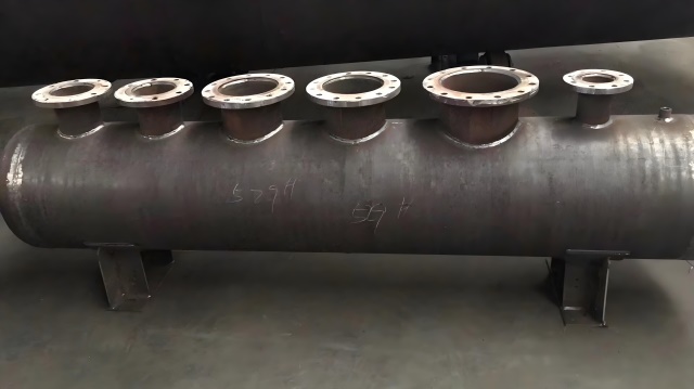 陵川集分水器算压力容器么